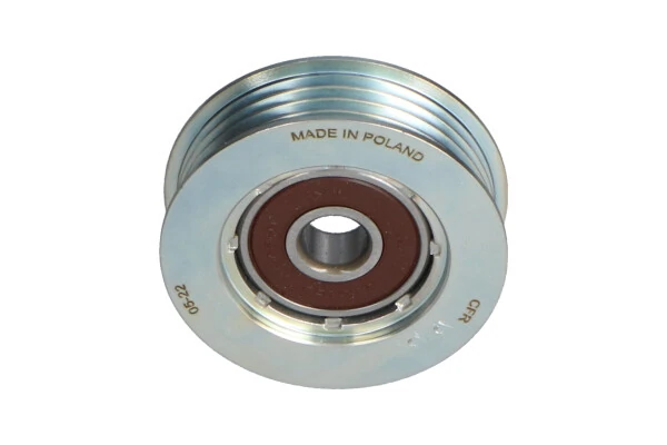 Deflection/Guide Pulley, V-ribbed belt